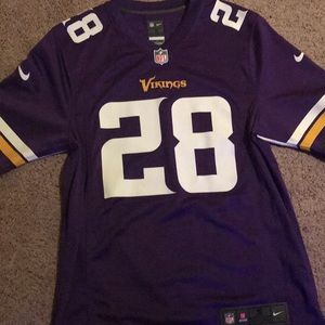 Authentic Adrian Peterson jersey